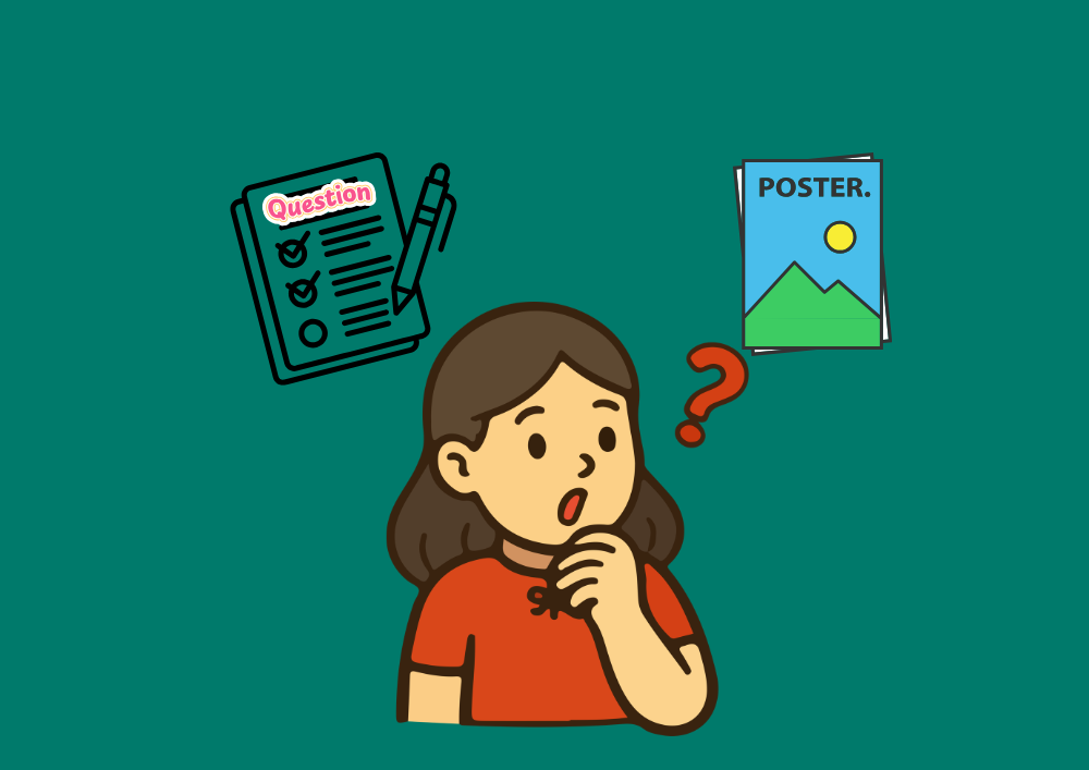 Latihan Soal sebagai Langkah Awal Membuat Poster Argumentasi